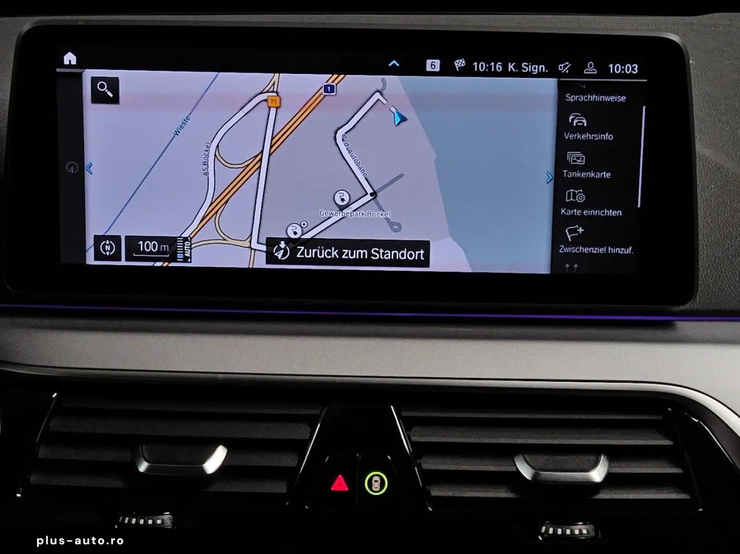 BMW 530e Leder Navi LED  LC prof. ACC Kamera