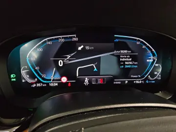 BMW 530e Leder Navi LED  LC prof. ACC Kamera