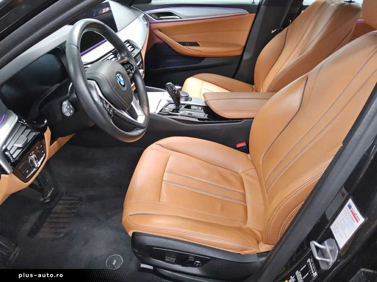 BMW 530e Leder Navi LED  LC prof. ACC Kamera
