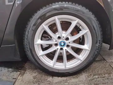 BMW 530e Leder Navi LED  LC prof. ACC Kamera
