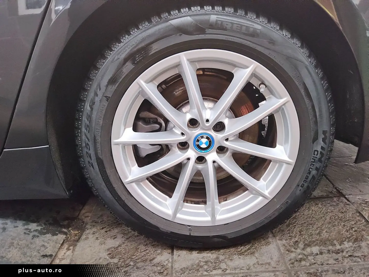 BMW 530e Leder Navi LED  LC prof. ACC Kamera
