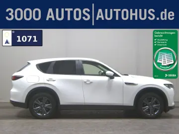 MAZDA CX-60 e-Skyactiv Prime