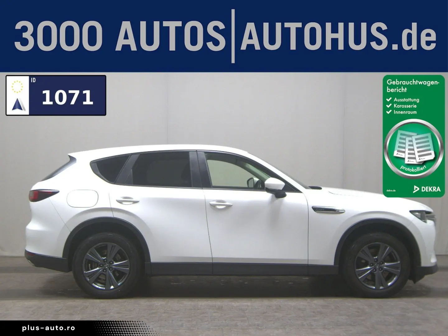 MAZDA CX-60 2023 — imagine 3