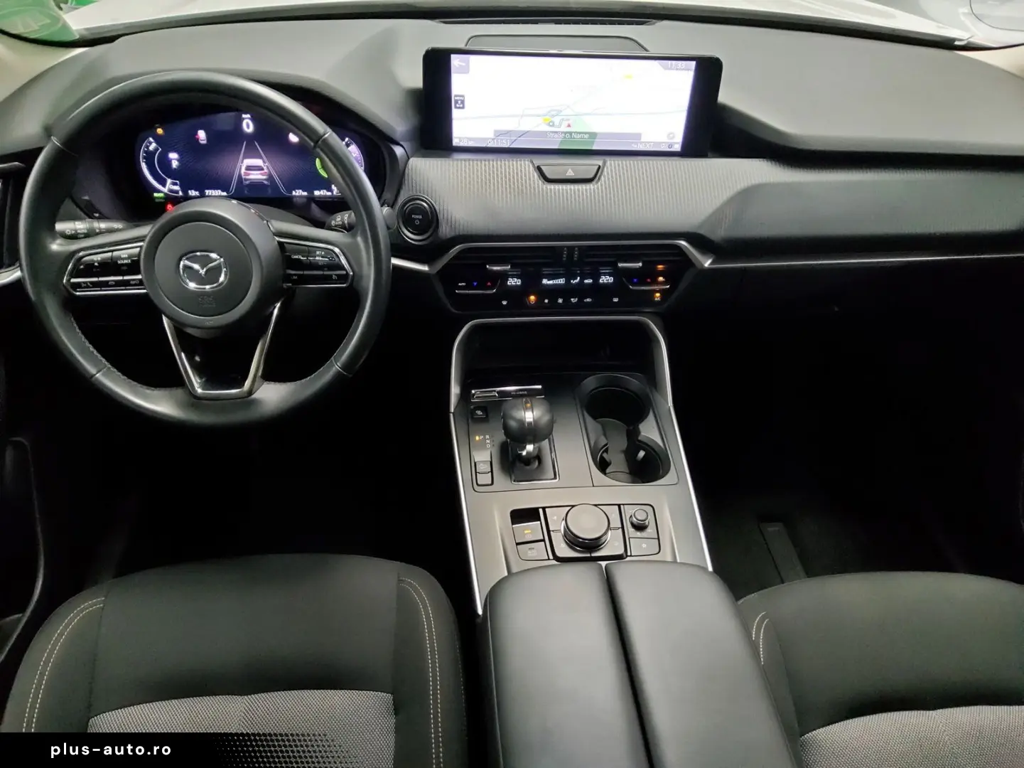 MAZDA CX-60 2023 — imagine 5