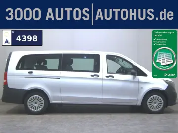 MERCEDES-BENZ Vito CDI Tourer Pro extralang 8-Sitze Navi
