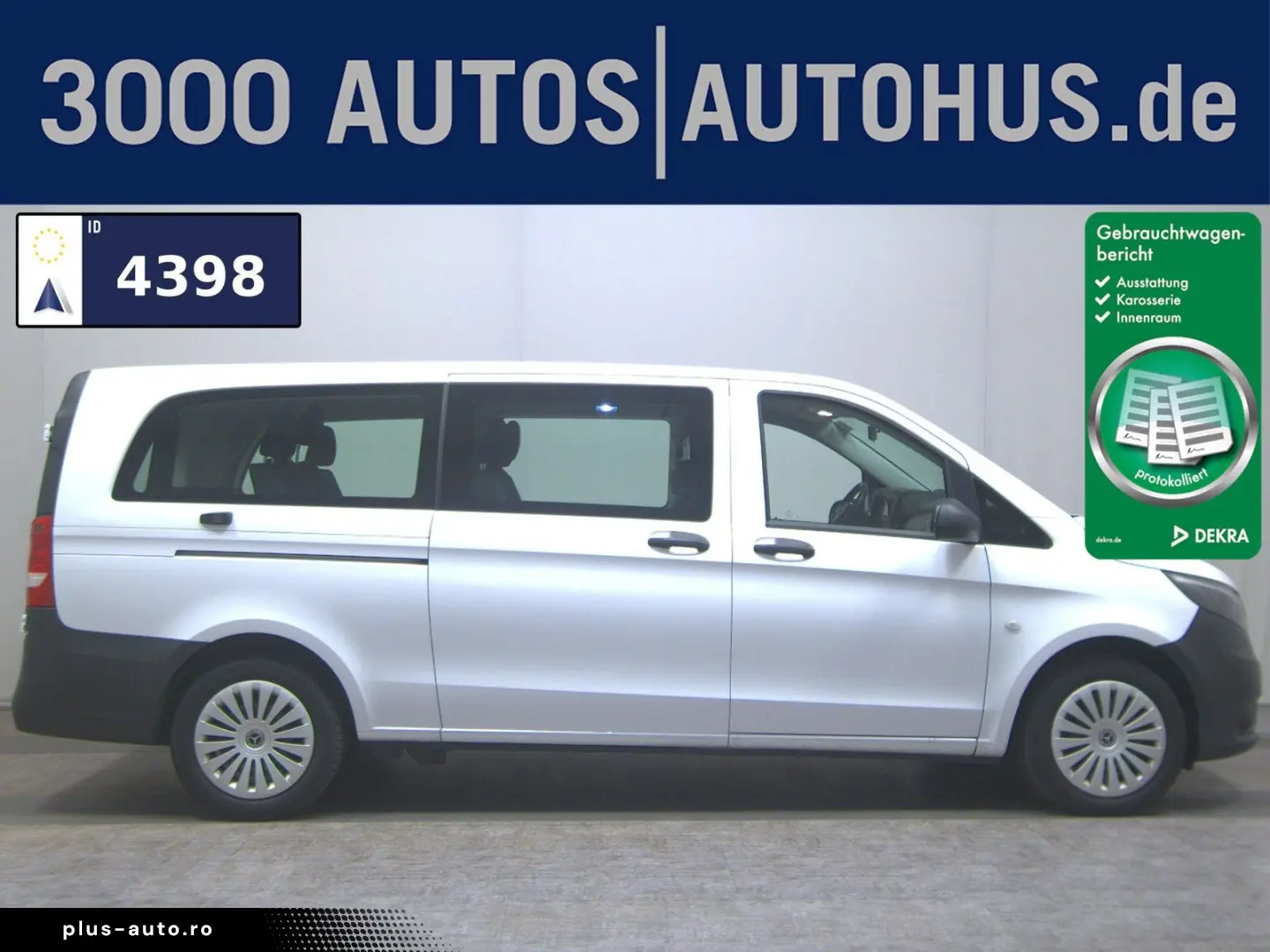 MERCEDES-BENZ Vito 2024 — imagine 3