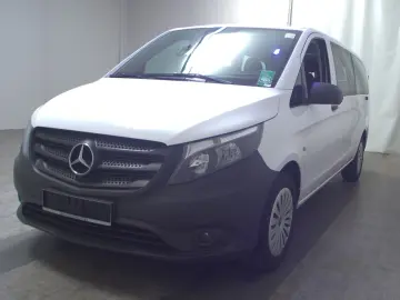 MERCEDES-BENZ Vito CDI Tourer Pro extralang 8-Sitze Navi