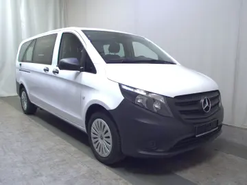 MERCEDES-BENZ Vito CDI Tourer Pro extralang 8-Sitze Navi