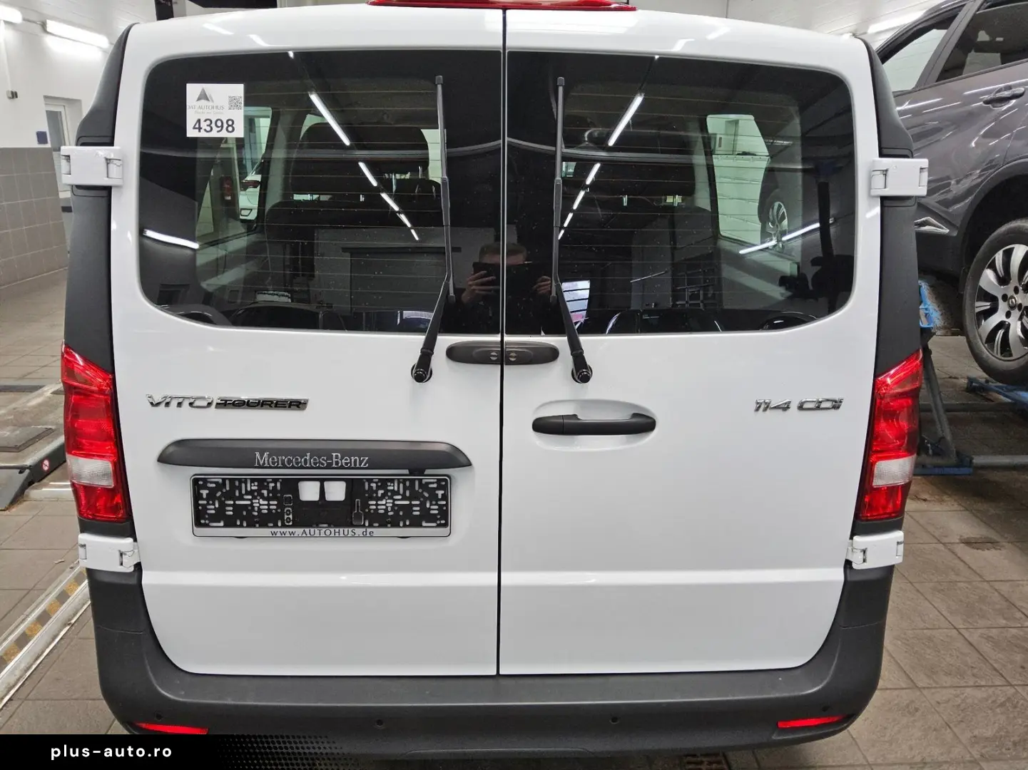 MERCEDES-BENZ Vito 2024 — imagine 10
