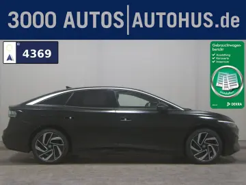VW ID.7 Pro Navi LED Pano HuD 360  H-K ACC