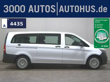 MERCEDES-BENZ Vito CDI Tourer Pro extralang 8-Sitze Navi RFK
