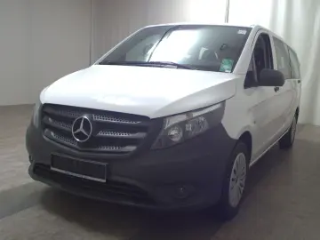 MERCEDES-BENZ Vito CDI Tourer Pro extralang 8-Sitze Navi RFK