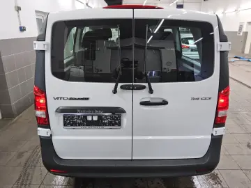 MERCEDES-BENZ Vito CDI Tourer Pro extralang 8-Sitze Navi RFK