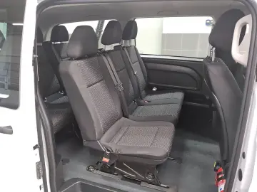MERCEDES-BENZ Vito CDI Tourer Pro extralang 8-Sitze Navi RFK
