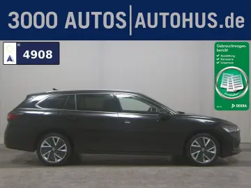 SKODA Superb Kombi 2.0 TDI 4x4 Selection Navi Matrix