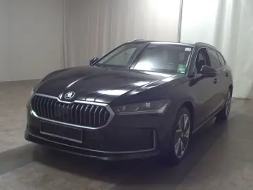 SKODA Superb Kombi 2.0 TDI 4x4 Selection Navi Matrix