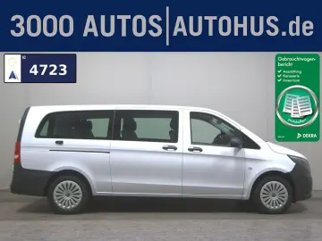 MERCEDES-BENZ Vito Tourer Pro Extralang 8-Sitze Navi