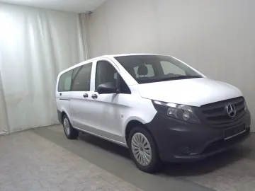 MERCEDES-BENZ Vito Tourer Pro Extralang 8-Sitze Navi