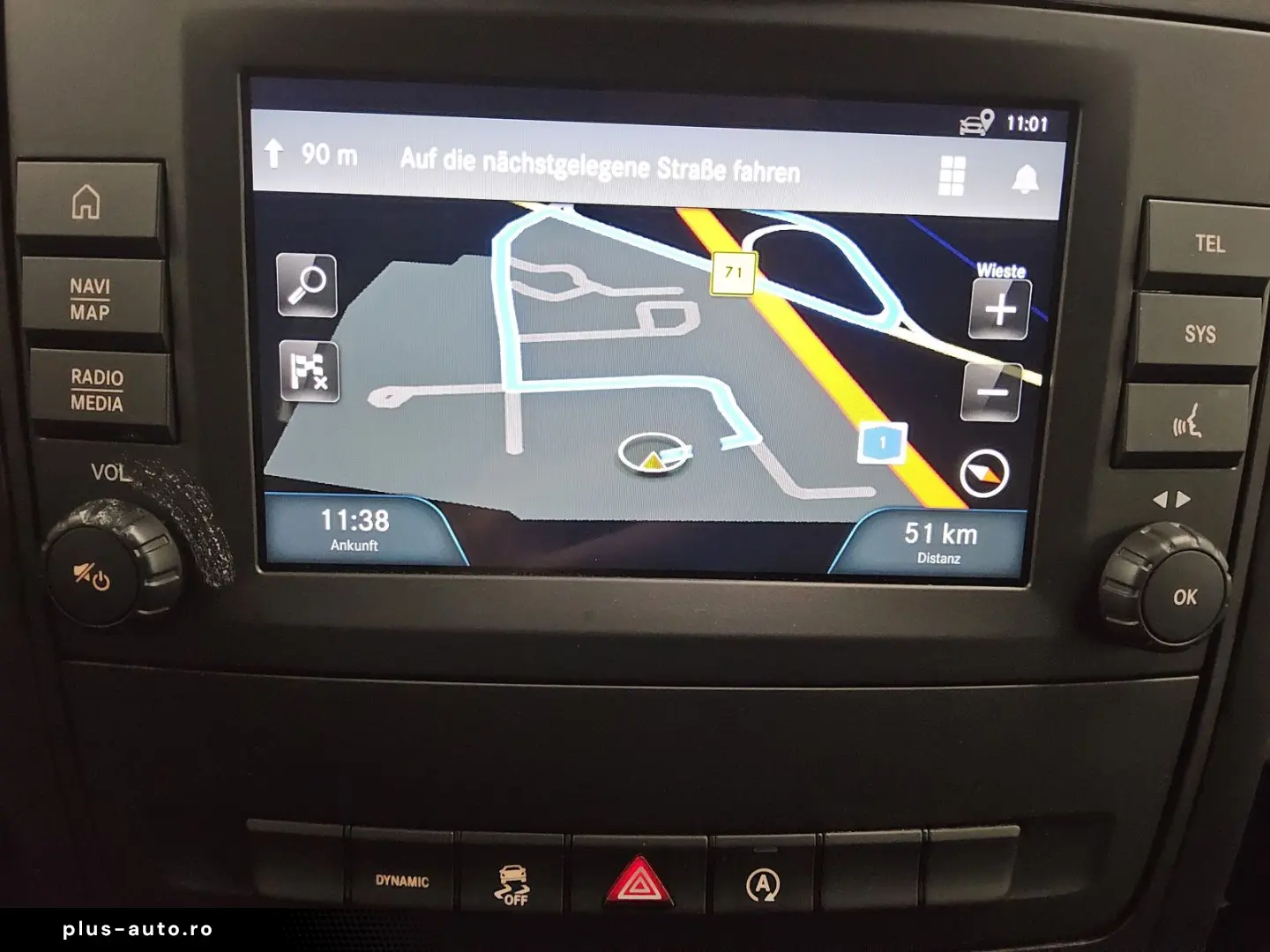 MERCEDES-BENZ Vito Tourer Pro Extralang 8-Sitze Navi