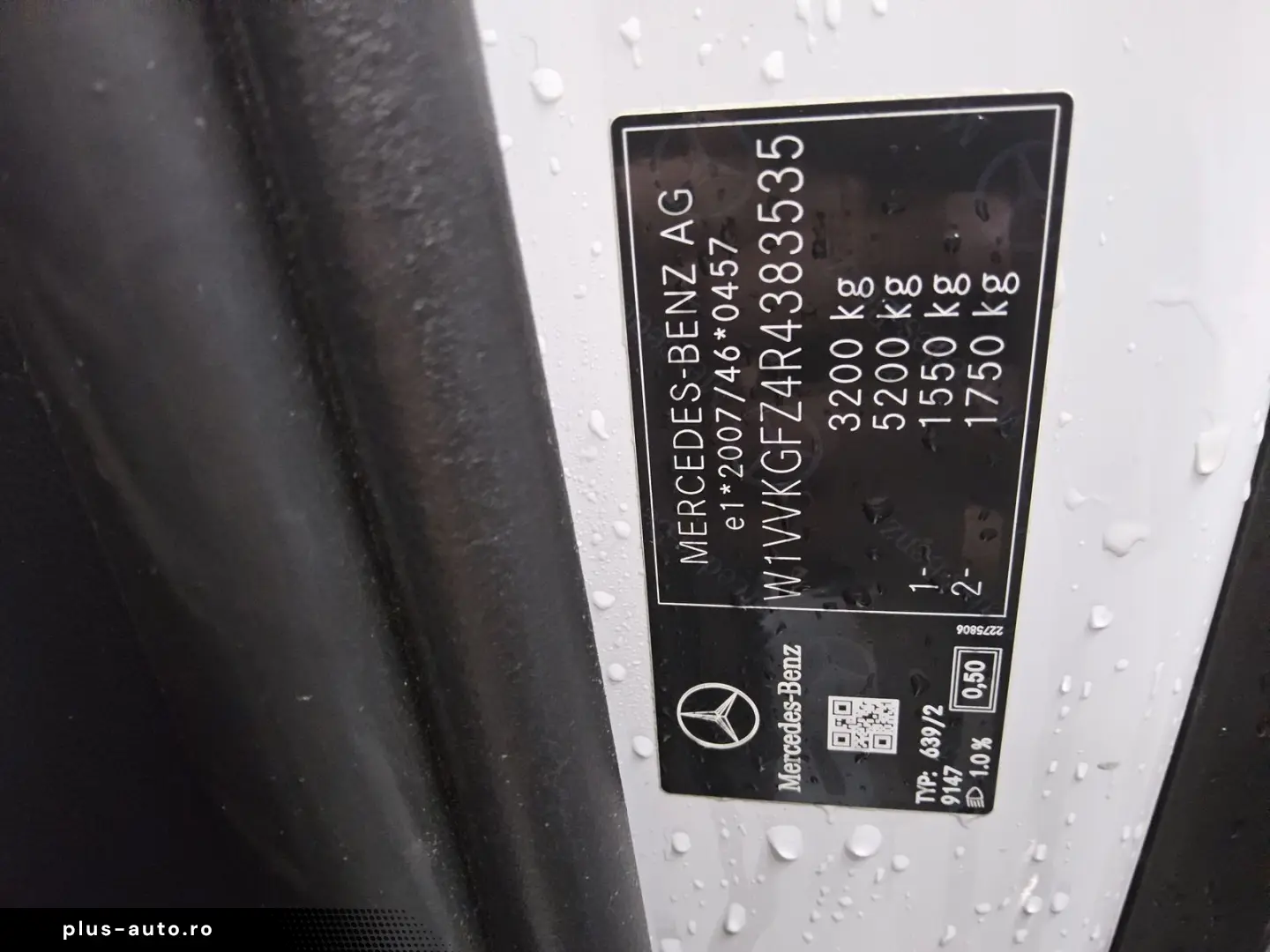 MERCEDES-BENZ Vito Tourer Pro Extralang 8-Sitze Navi