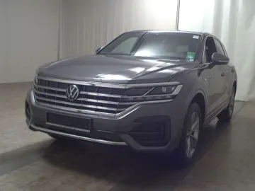 VW Touareg 3.0 TDI 4M R-Line Leder Navi LED