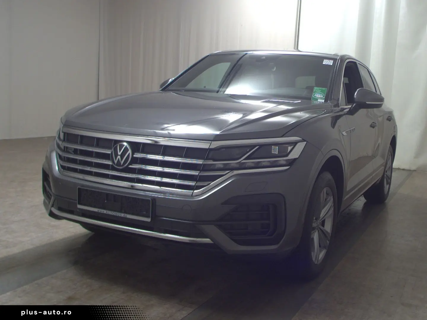 VW Touareg 3.0 TDI 4M R-Line Leder Navi LED