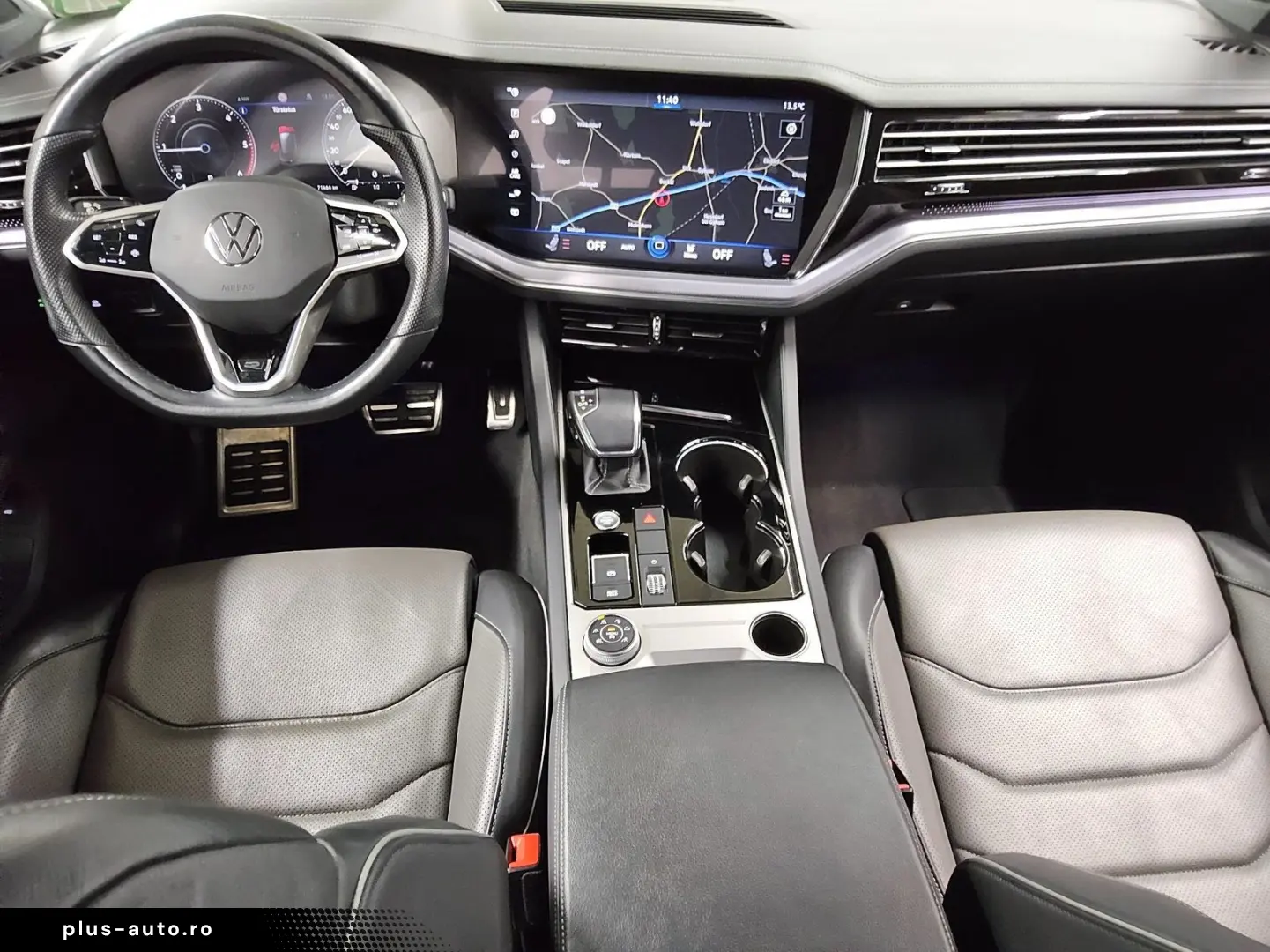 VW Touareg 3.0 TDI 4M R-Line Leder Navi LED