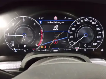 VW Touareg 3.0 TDI 4M R-Line Leder Navi LED