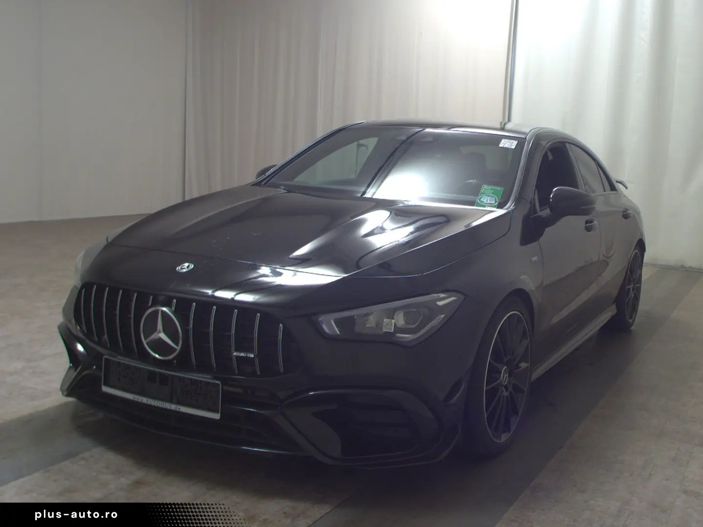 MERCEDES-BENZ CLA 45 AMG S 4M Performance  Night  Pano