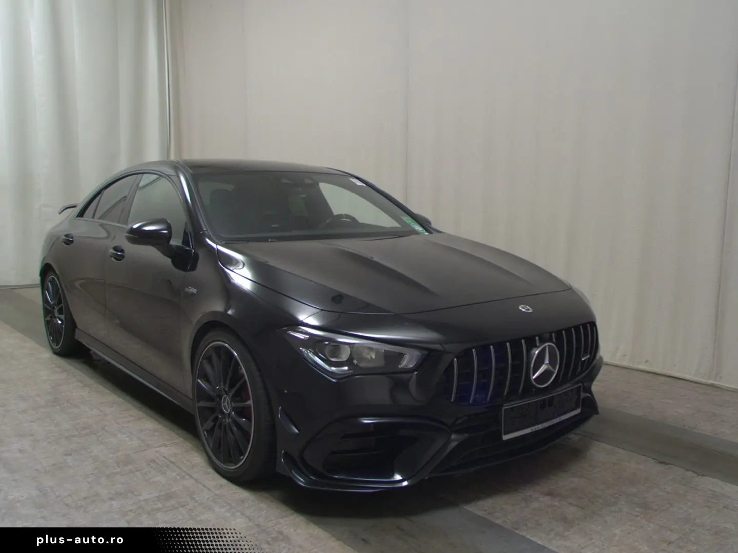 MERCEDES-BENZ CLA 45 AMG S 4M Performance  Night  Pano