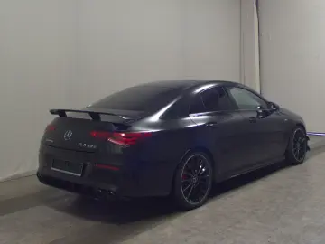 MERCEDES-BENZ CLA 45 AMG S 4M Performance  Night  Pano