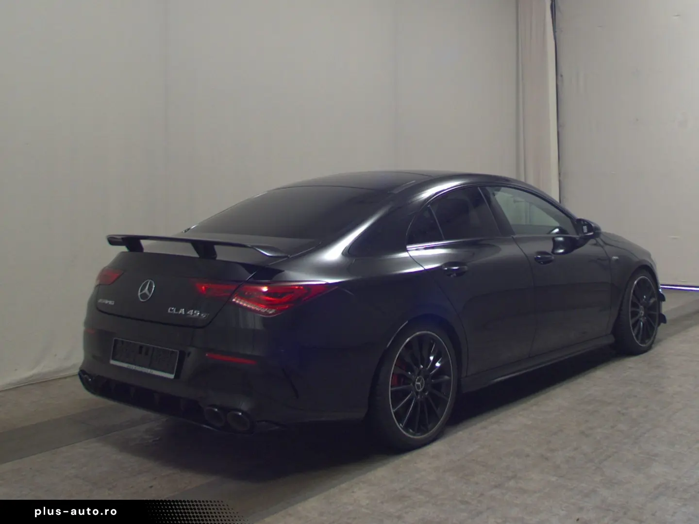 MERCEDES-BENZ CLA 45 AMG S 4M Performance  Night  Pano
