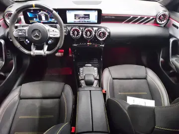 MERCEDES-BENZ CLA 45 AMG S 4M Performance  Night  Pano