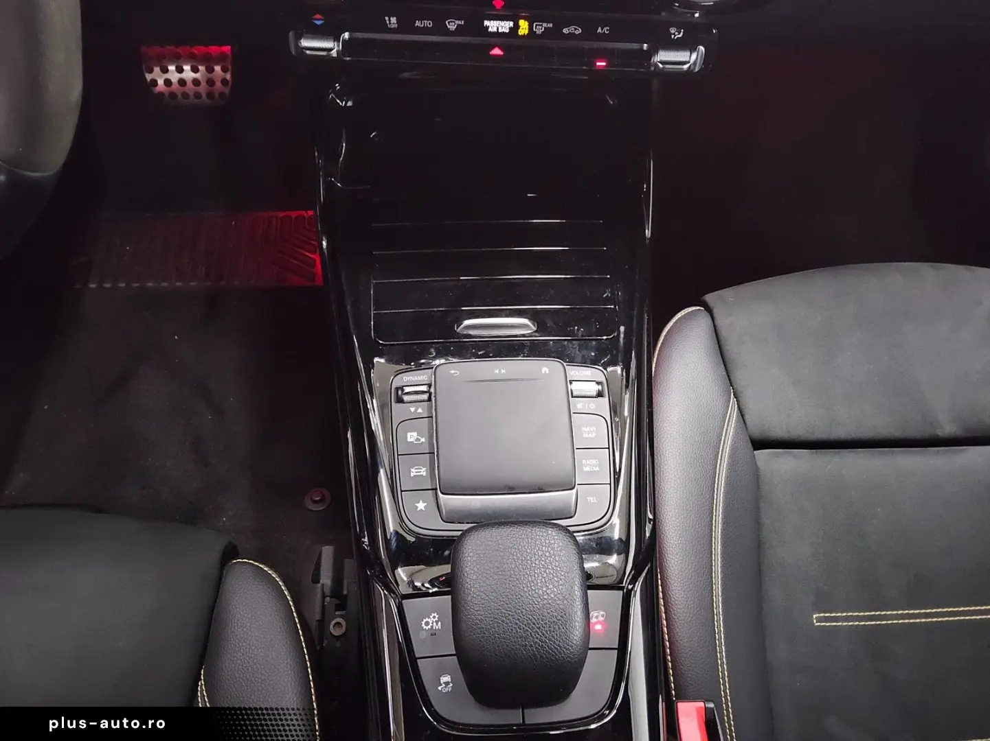 MERCEDES-BENZ CLA 45 AMG S 4M Performance  Night  Pano