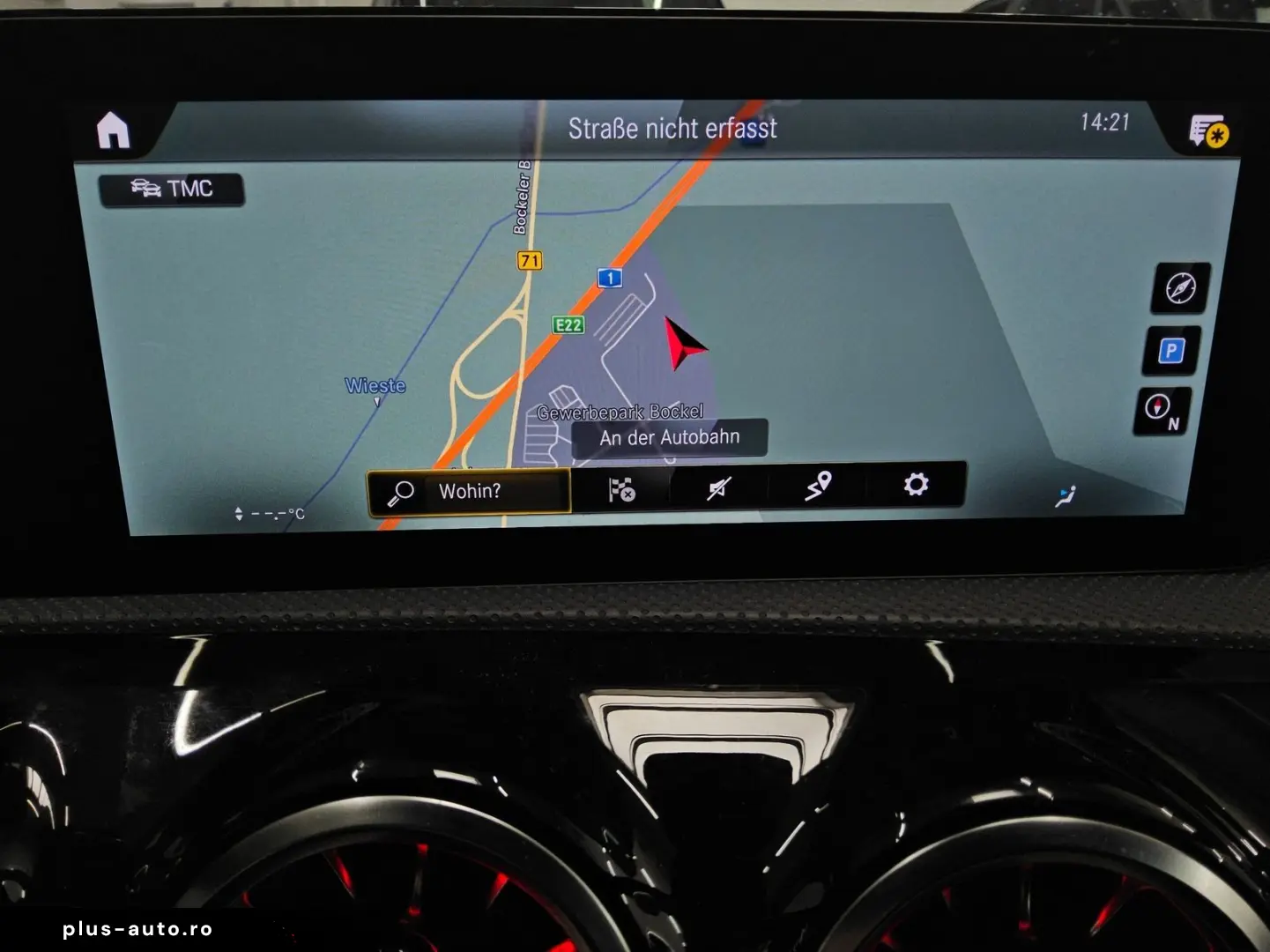 MERCEDES-BENZ CLA 45 AMG S 4M Performance  Night  Pano