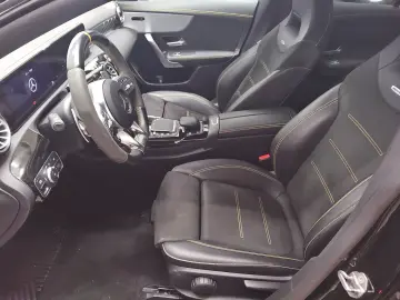 MERCEDES-BENZ CLA 45 AMG S 4M Performance  Night  Pano