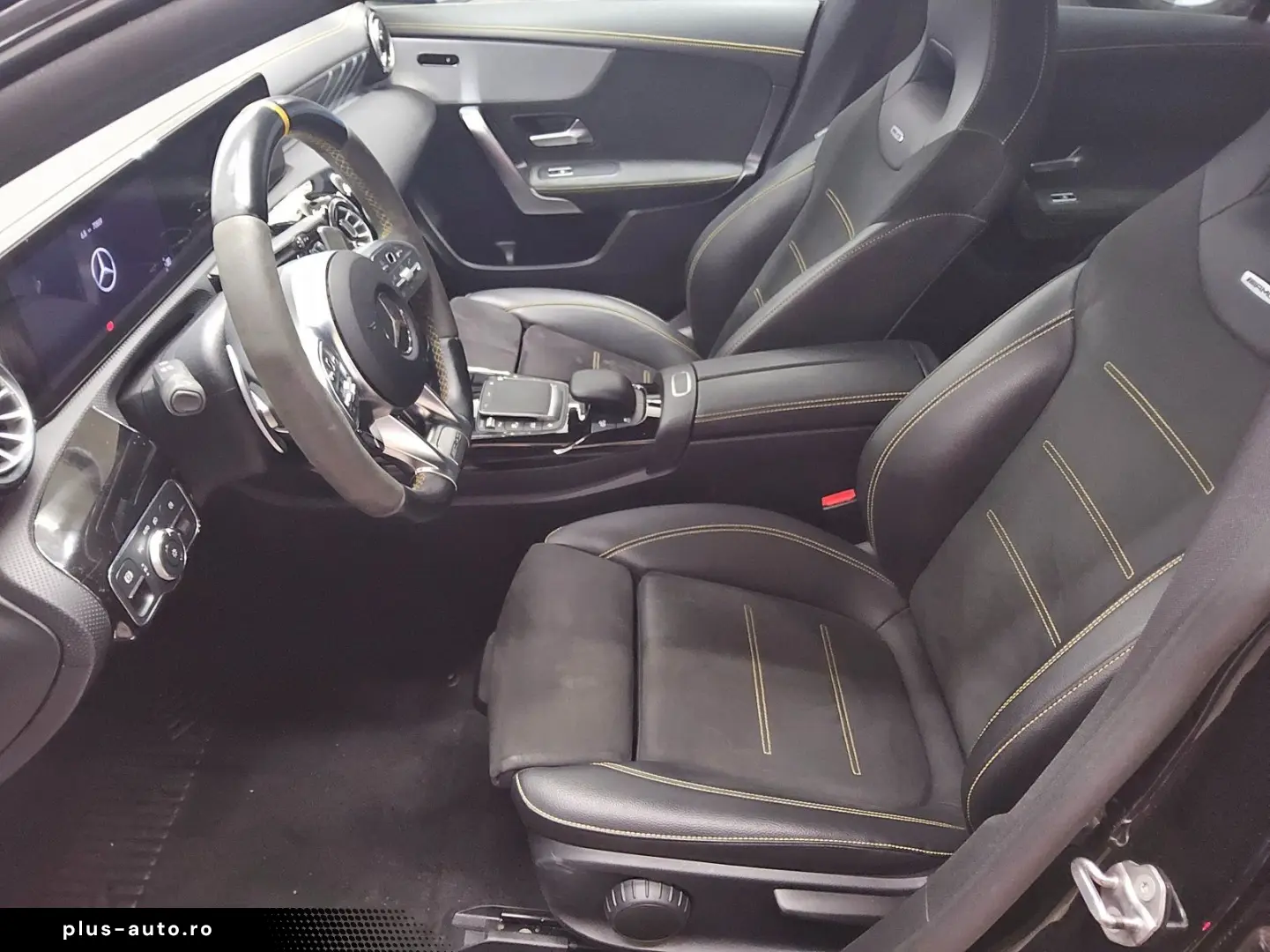 MERCEDES-BENZ CLA 45 AMG S 4M Performance  Night  Pano