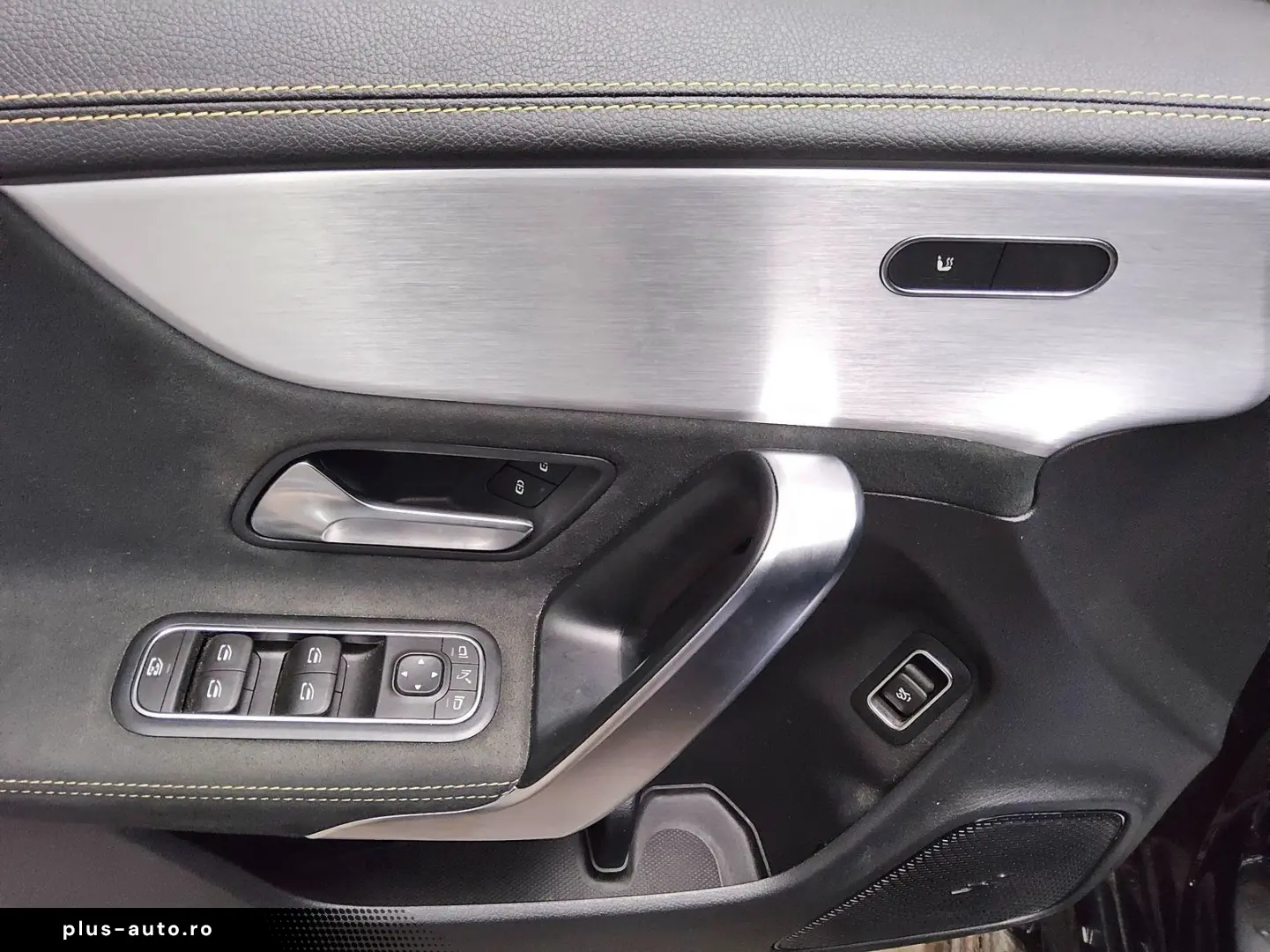 MERCEDES-BENZ CLA 45 AMG S 4M Performance  Night  Pano