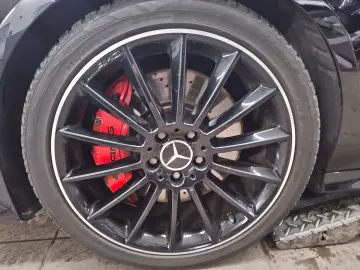 MERCEDES-BENZ CLA 45 AMG S 4M Performance  Night  Pano