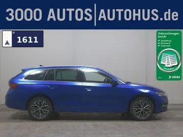 SKODA Octavia Kombi 1.4 TSI iV Style LED HuD Pano