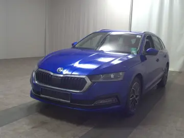 SKODA Octavia Kombi 1.4 TSI iV Style LED HuD Pano