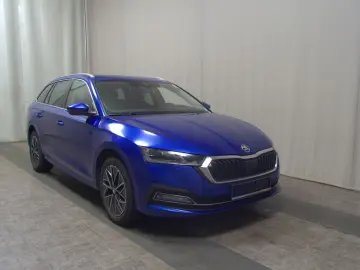 SKODA Octavia Kombi 1.4 TSI iV Style LED HuD Pano