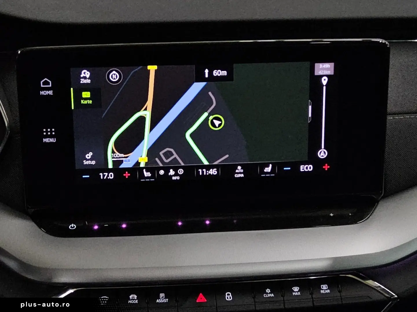 SKODA Octavia Kombi 1.4 TSI iV Style LED HuD Pano