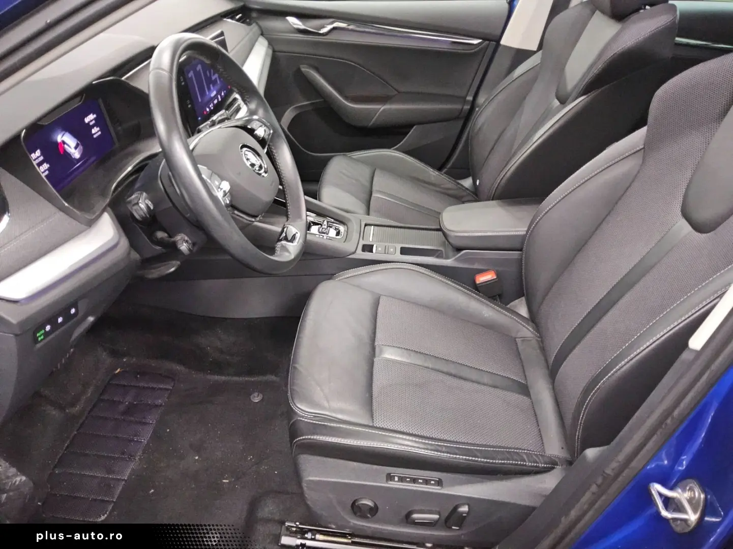 SKODA Octavia Kombi 1.4 TSI iV Style LED HuD Pano