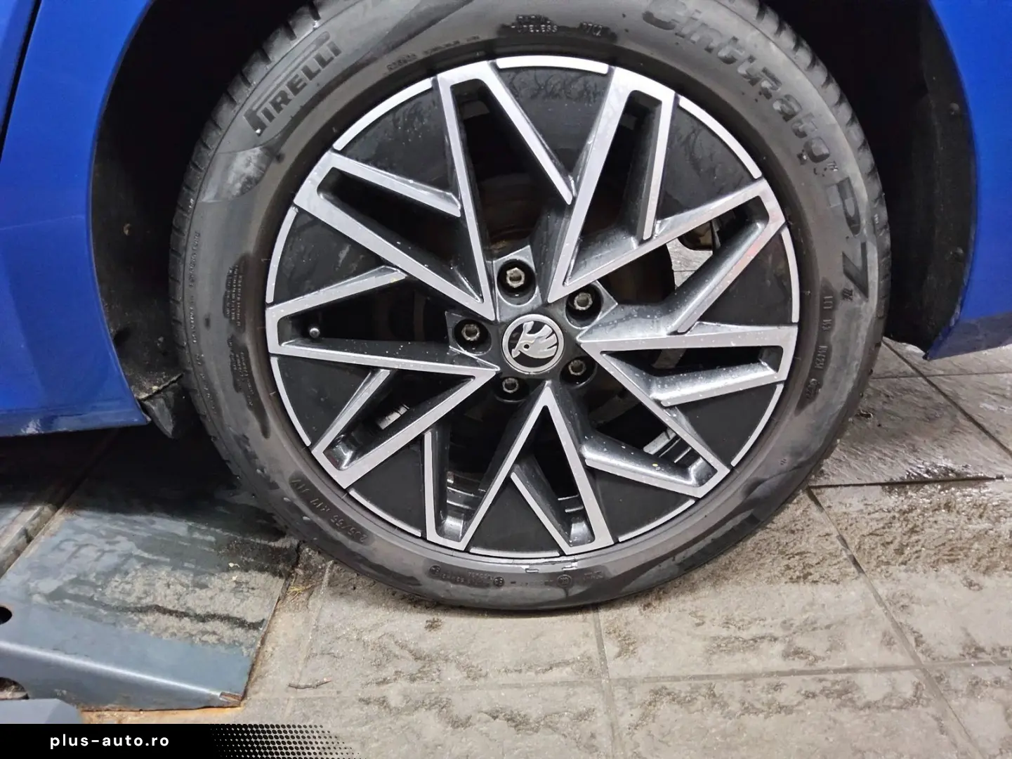 SKODA Octavia Kombi 1.4 TSI iV Style LED HuD Pano