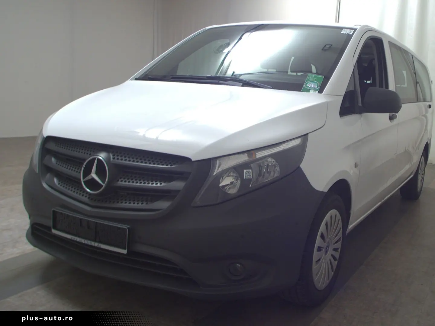MERCEDES-BENZ Vito Lang CDI 8-Sitze Navi