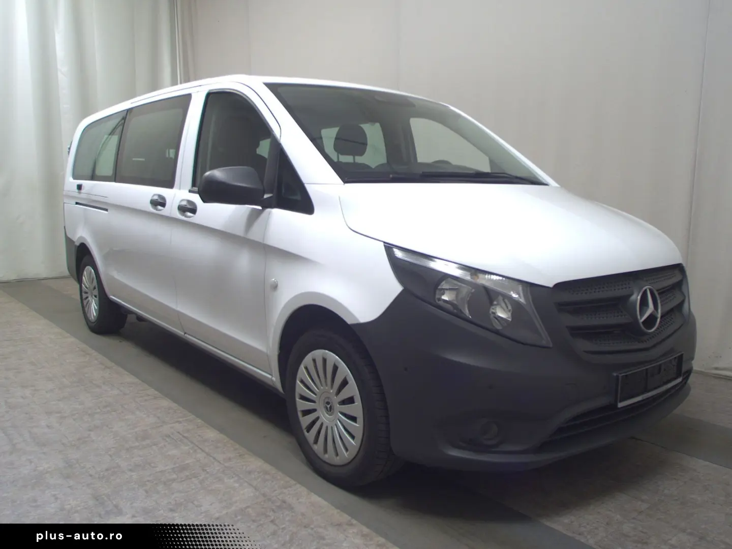 MERCEDES-BENZ Vito Lang CDI 8-Sitze Navi