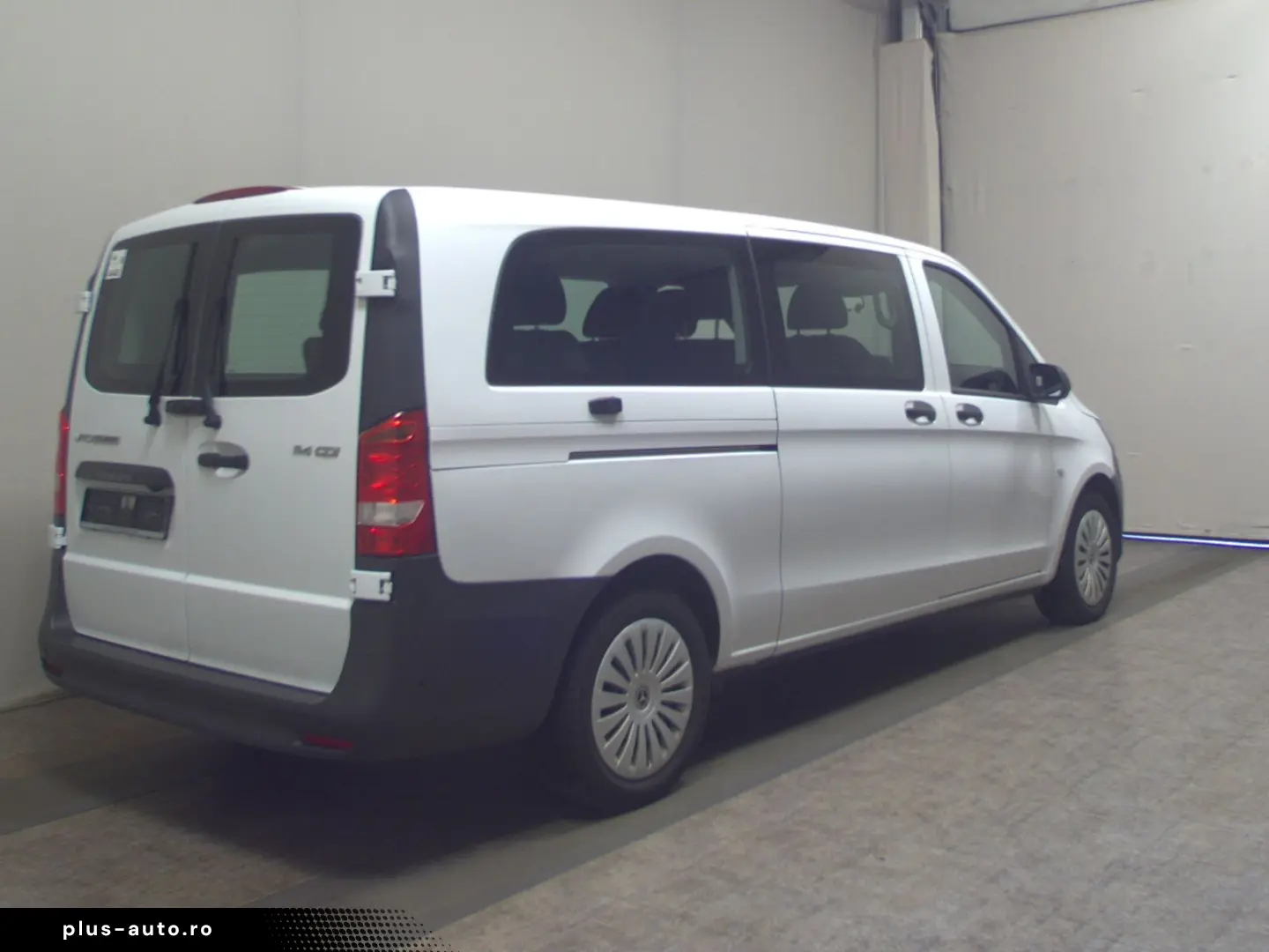 MERCEDES-BENZ Vito Lang CDI 8-Sitze Navi
