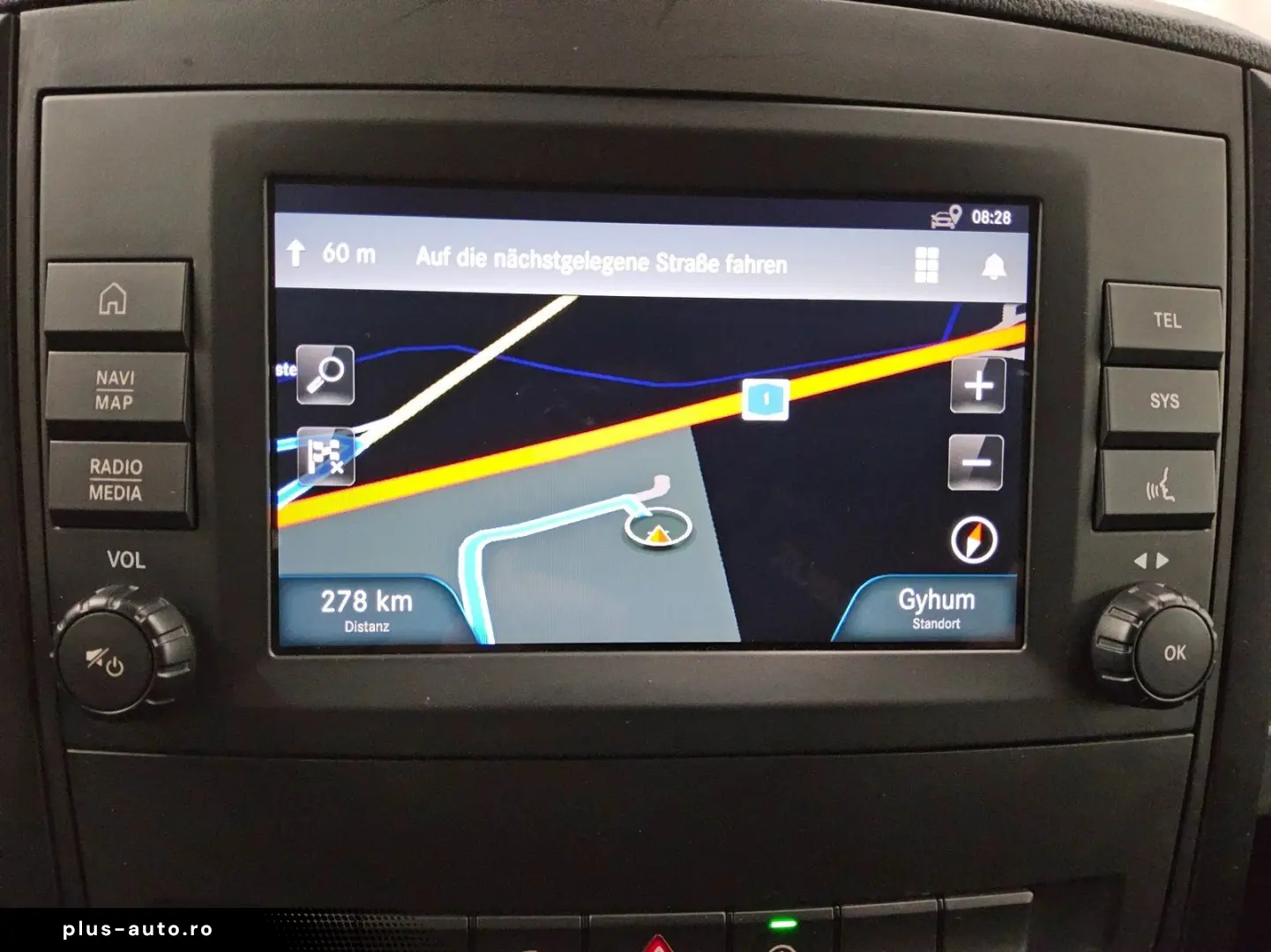 MERCEDES-BENZ Vito Lang CDI 8-Sitze Navi