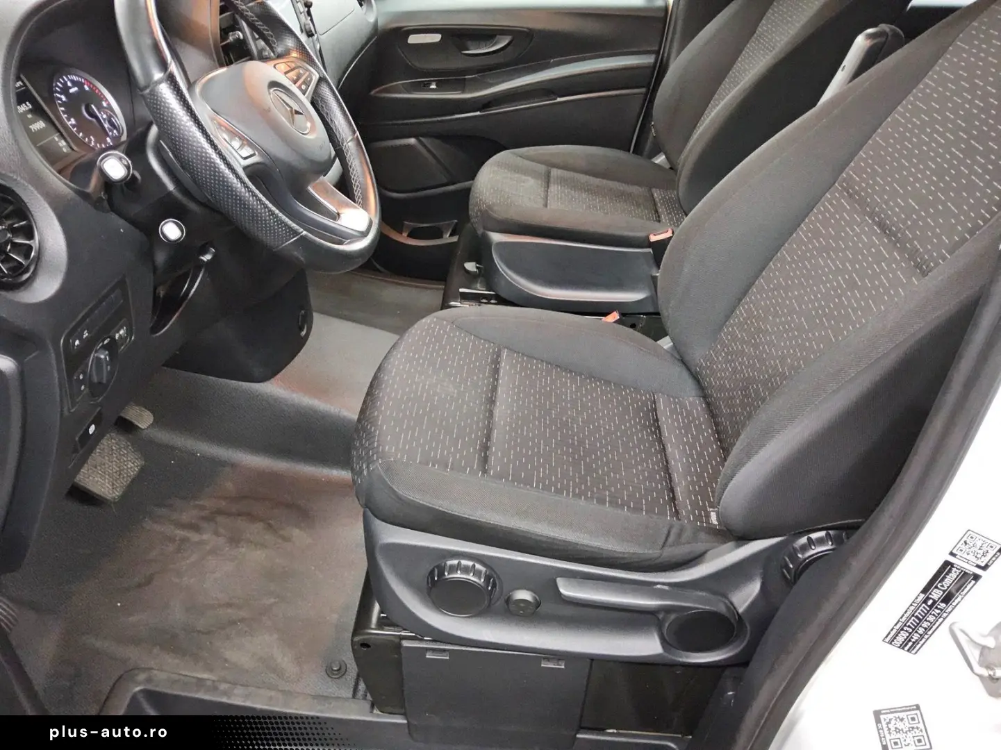 MERCEDES-BENZ Vito Lang CDI 8-Sitze Navi